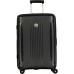Pierre Cardin 04PC7060-2 Trolley Siyah 60 CM Unisex Orta Boy Valiz