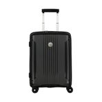 Pierre Cardin 04pc7060-3 Trolley 50 Cm Unisex Kabin Boy Valiz 04PC7060-3-R1534 Siyah