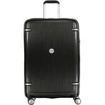 Pierre Cardin 04PC7070-03-S Trolley Siyah 50 cm Kabin Boy Valiz