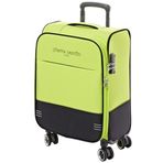 Pierre Cardin 04PC8200-02-LM Yeşil Kumaş Valiz