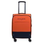Pierre Cardin 04PC8200-03-PK Turuncu Kumaş Valiz