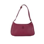 Pierre Cardin 05PC23K129-P Mor Çapraz Askılı Kadın Çantası