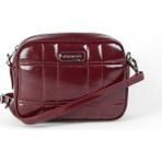 Pierre Cardin 05PC24K802-KRS Bordo Kadın Çapraz Askılı Çanta