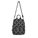 Pierre Cardin 05PC24K851-ZCKNP SMJ Siyah Melaj Kadın Çanta