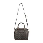 Pierre Cardin 05PC25Y10322-MN Monogram Siyah Kadın El Çantası