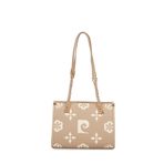 Pierre Cardin 05PC25Y10504-BMN Monogram Vizon Kadın Omuz Çantası