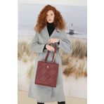 Pierre Cardin 05PO22K1626 Bordo Kadın Omuz Çantası