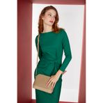 Pierre Cardin 05PO22Y1529 Floater Vizon Kadın Omuz Çantası
