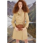 Pierre Cardin 05PO22Y1534 Print Camel Kadın Omuz Çantası