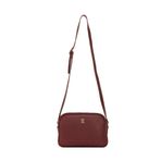 Pierre Cardin 05PO22Y1536 Print Bordo Kadın Omuz Çantası