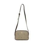 Pierre Cardin 05PO22Y1536 Vizon Monogram Kadın Omuz Çantası