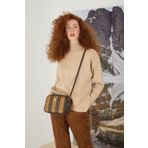 Pierre Cardin 05PO22Y1538 Kahve Kadın Omuz Çantası
