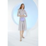 Pierre Cardin 05PO22Y1543 Print Lavanta Kadın Omuz Çantası