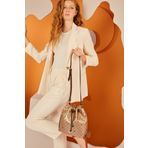 Pierre Cardin 05PO22Y1544 Altın Kadın Omuz Çantası