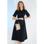 Pierre Cardin 05PO22Y1547 Altın Kadın Omuz Çantası