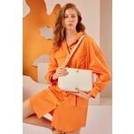 Pierre Cardin 05PO22Y1550 Beyaz Kadın Omuz Çantası