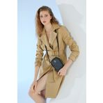 Pierre Cardin 05PO22Y1556 Antrasit Kadın Omuz Çantası
