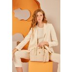 Pierre Cardin 05PO22Y1557 Bej Kadın Omuz Çantası