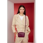 Pierre Cardin 05PO22Y1566-1 Vişne Kadın Omuz Çantası