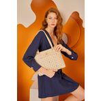 Pierre Cardin 05PO22Y1572 Bej Kadın Çanta