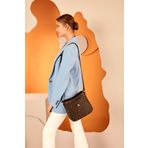 Pierre Cardin 05PO22Y1582 Kahve Kadın Omuz Çantası