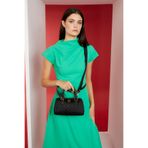 Pierre Cardin 05PO23K1671 Siyah Kadın Omuz Çantası