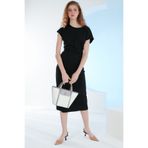 Pierre Cardin 05PO23Y1717 Beyaz Monogram Kadın Omuz Çantası