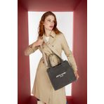 Pierre Cardin 05PO23Y3508 Siyah Kadın Omuz Çantası
