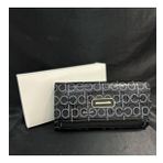 Pierre Cardin 06PC24K602-PMN S Siyah Kadın Cüzdan