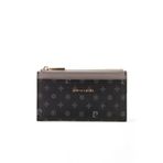 Pierre Cardin 06PC24K605-MN Monogram Siyah Kadın Cüzdan