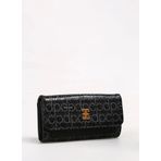 Pierre Cardin 06PC24Y603-PMN S Siyah 19x10x2 cm Kadın Portföy
