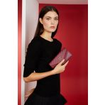 Pierre Cardin 06PO23K1419 Vişne Kadın Portföy Çanta