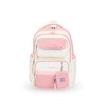 Pierre Cardin 07Pc2824 Pembe Okul Sırt Çantası
