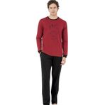 Pierre Cardin %100 Pamuklu Erkek Pijama Takım