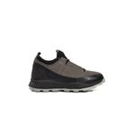 Pierre Cardin 10201 Gri Hakiki Deri Erkek Sneaker