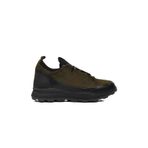 Pierre Cardin 10201 Haki Deri Erkek Sneaker