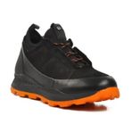 Pierre Cardin 10201 Siyah Hakiki Deri Erkek Sneaker