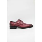 Pierre Cardin 10335 Bordo Erkek Klasik Ayakkabı