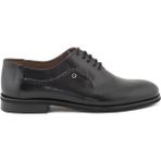 Pierre Cardin 104H04 Siyah Erkek Klasik Ayakkabı