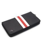 Pierre Cardin 11057 Siyah Deri Unisex Cüzdan