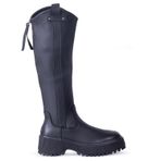 Pierre Cardin 11196 Kışlık Siyah Kadın Çizme