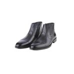 Pierre Cardin 11925251 Siyah Erkek Bot