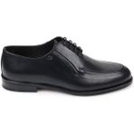 Pierre Cardin 1193126 Siyah Premium Erkek Klasik Bağcıklı Deri Ayakkabı
