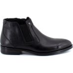 Pierre Cardin 1195865 Erkek Deri Bot Siyah