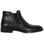 Pierre Cardin 1195865 Siyah Deri Bağsız Erkek Bot