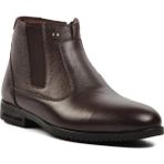 Pierre Cardin 1196063 Deri Kahverengi Erkek Bot