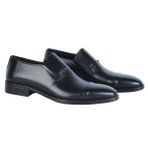 Pierre Cardin 120460 Exclusive Siyah Deri Erkek Klasik Ayakkabı