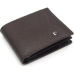 Pierre Cardin 12662 Kahve Deri Erkek Cüzdan