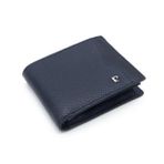 Pierre Cardin 12662 Lacivert Deri Erkek Cüzdan