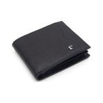 Pierre Cardin 12662N4L Siyah Deri Erkek Cüzdan